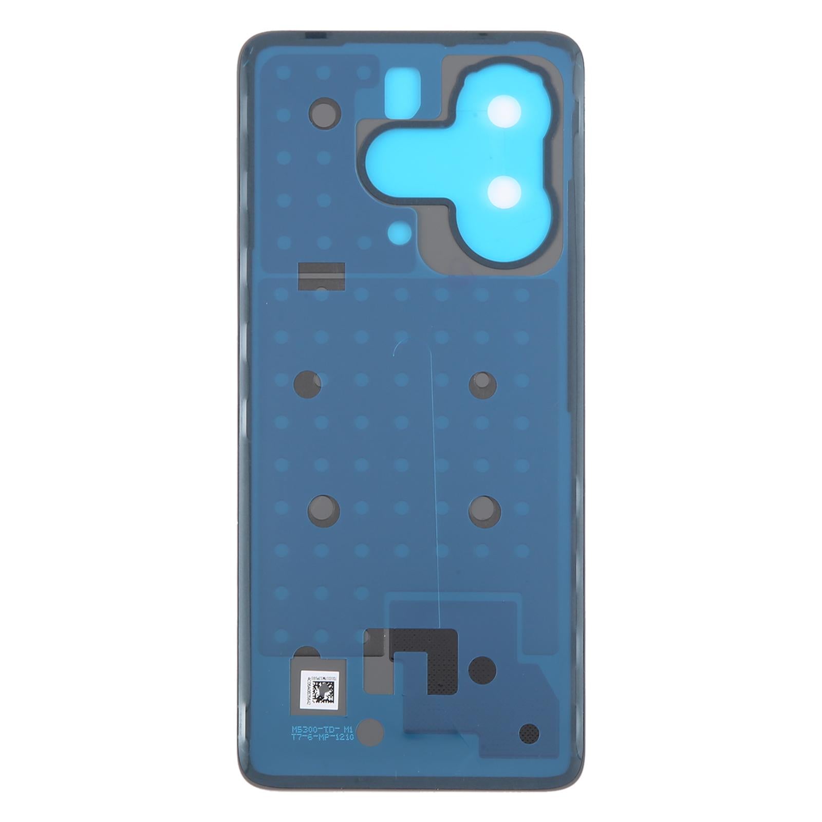 For Xiaomi Redmi Note 14 5G Original Battery Back Cover(Black)