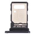 For Motorola Edge 30 Ultra / Edge X SIM Card Tray (Black)