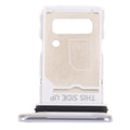 For Motorola Edge 30 Ultra / Edge X SIM Card Tray (White)