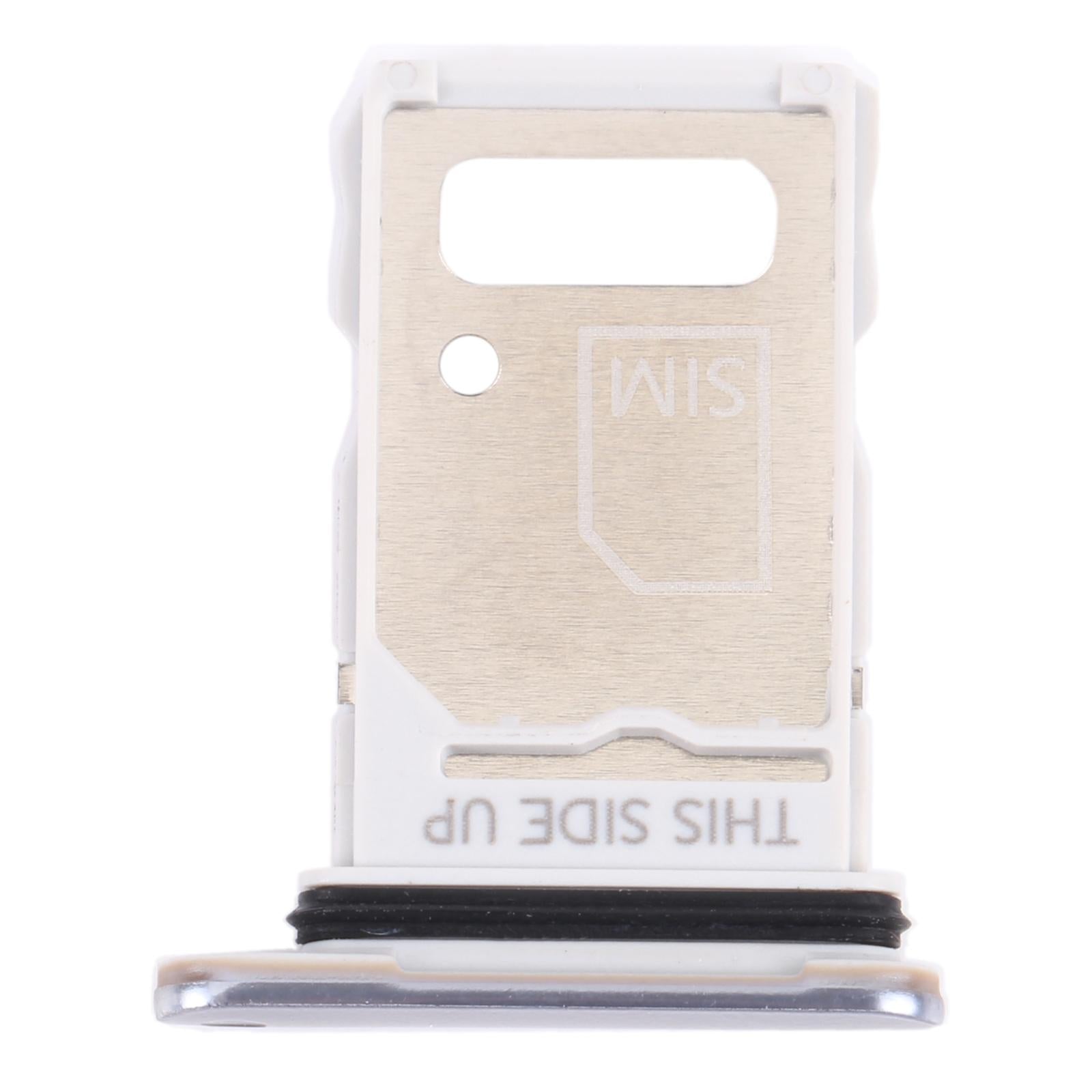 For Motorola Moto X30 Pro SIM Card Tray (White)