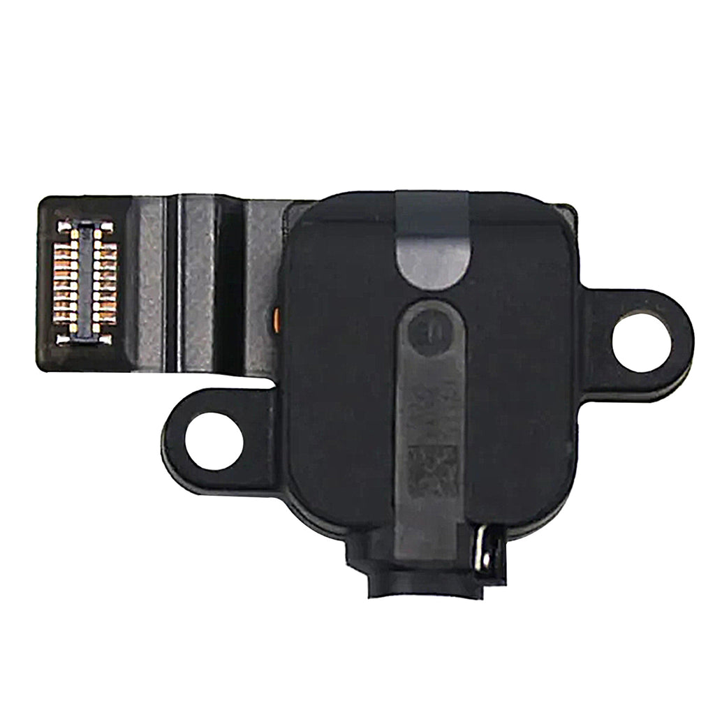 Earphone Jack Flex Cable 821-03656-A for MacBook Air 13.6 inch A2681 2022 EMC4074 (Black)