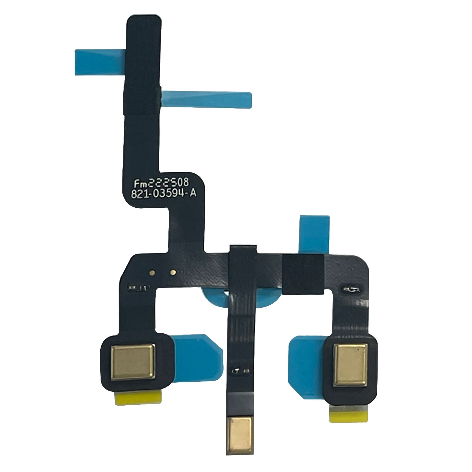 Microphone Flex Cable for MacBook Pro 14 inch M1 A2442 EMC3650 2021