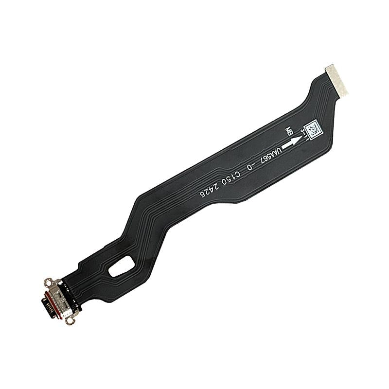 For OnePlus Ace 3 Pro  PJX110 Charging Port Flex Cable
