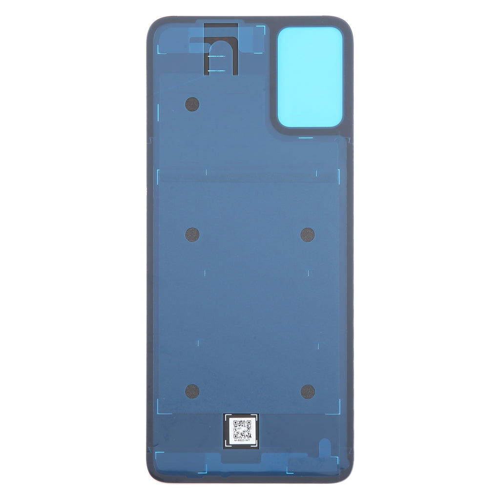For Motorola Moto E22i Original Battery Back Cover(White)