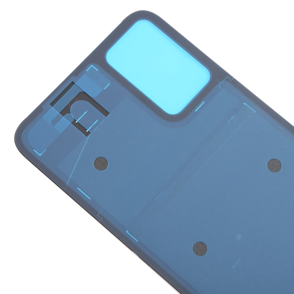 For Motorola Moto E22i Original Battery Back Cover(White)
