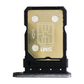 For OnePlus Ace 3V PJF110 SIM + SIM Card Tray (Black)