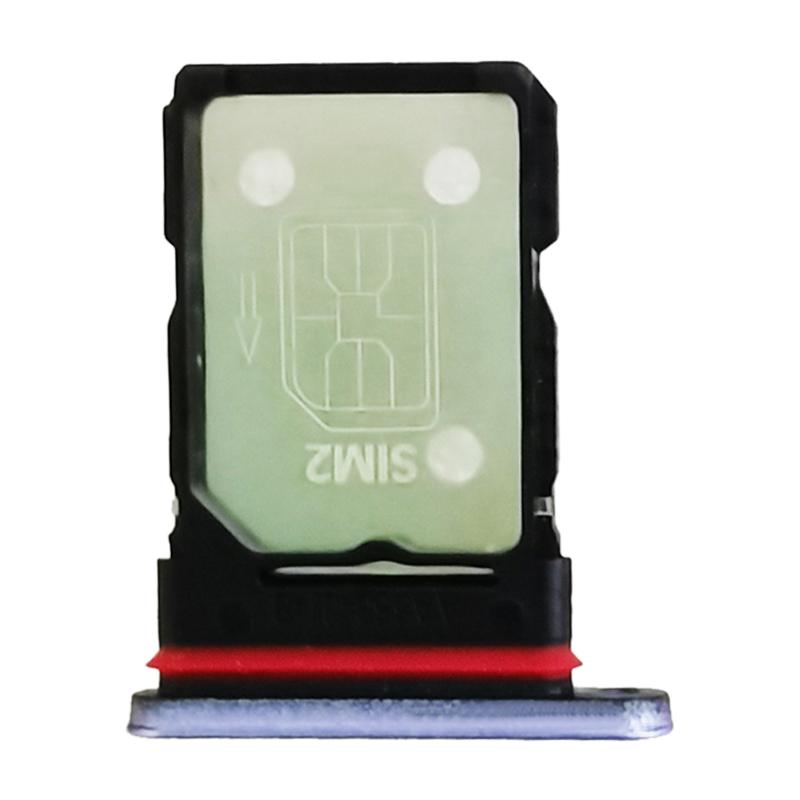 For OnePlus Ace 3V PJF110 SIM + SIM Card Tray (Purple)