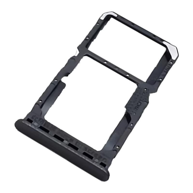 For OnePlus Nord N30 SE 5G CPH2605 SIM + SIM / Micro SD Card Tray (Black)