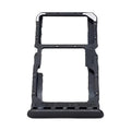 For OnePlus Nord N30 SE 5G CPH2605 SIM + SIM / Micro SD Card Tray (Black)