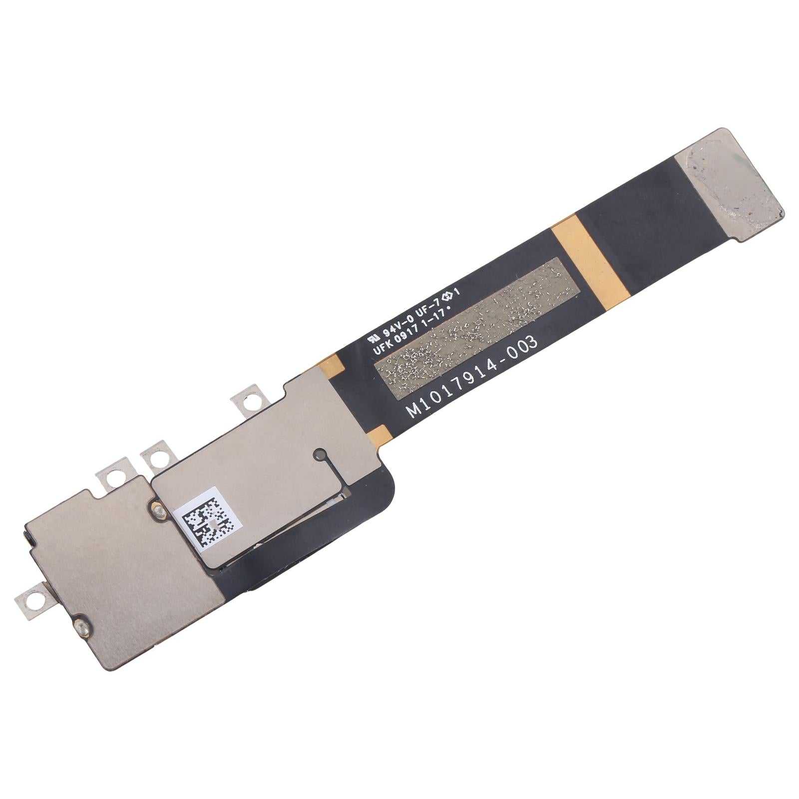 For Microsoft Surface Pro 5 1807 LTE SIM Card Reader with Flex Cable