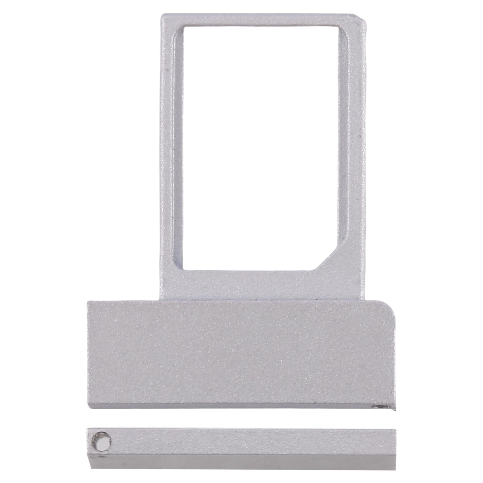 For Microsoft Surface Pro 5 1807 LTE SIM Card Tray (Silver)