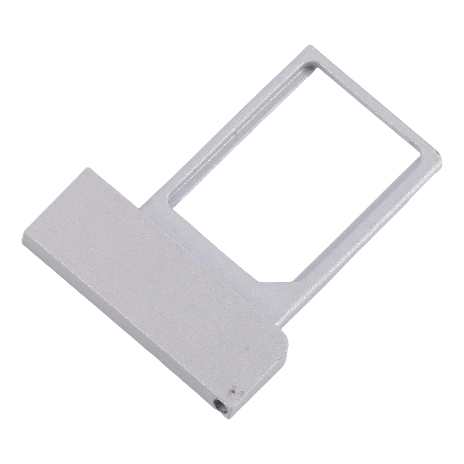 For Microsoft Surface Pro 5 1807 LTE SIM Card Tray (Silver)