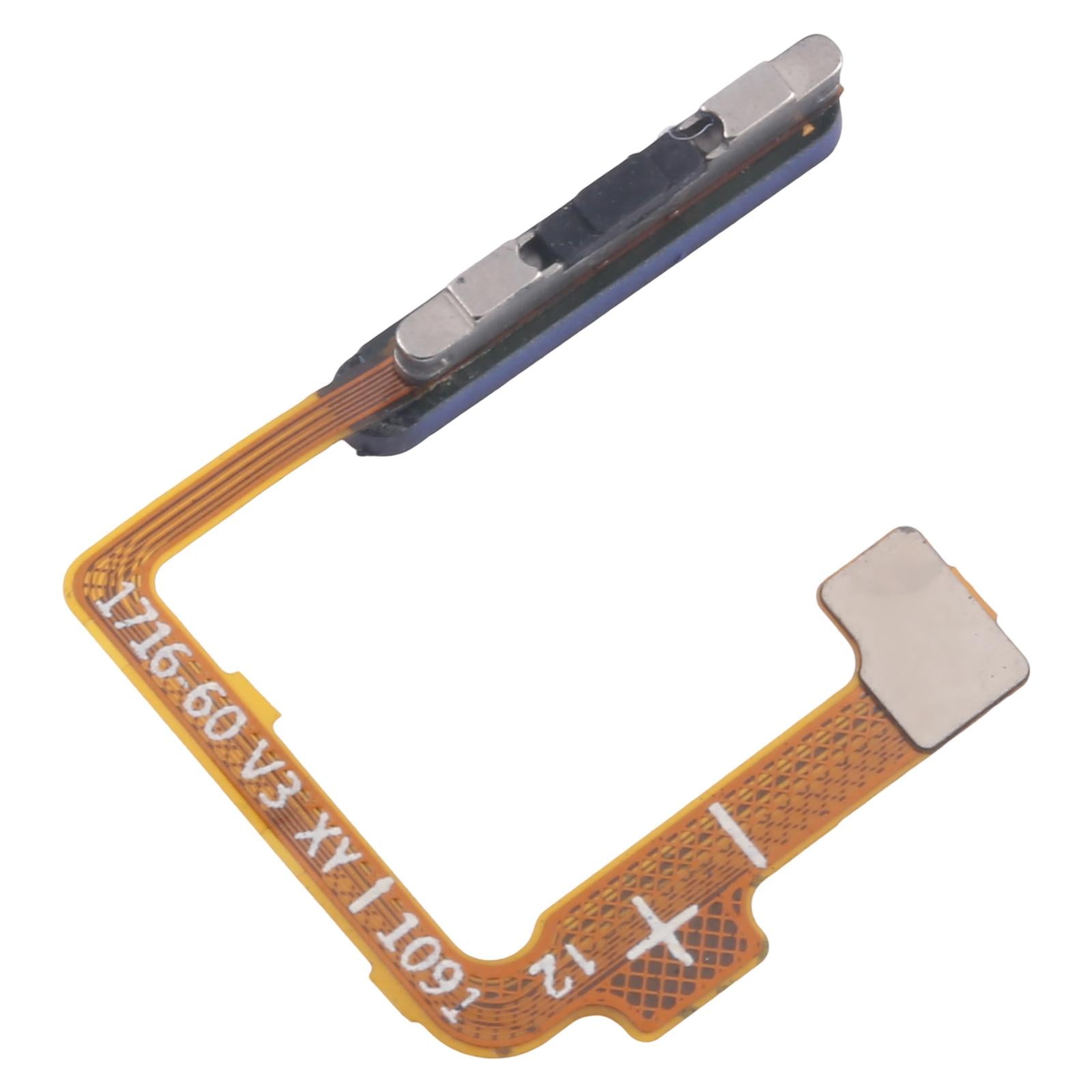 For Xiaomi Black Shark 4 Original Fingerprint Sensor Flex Cable (Blue)