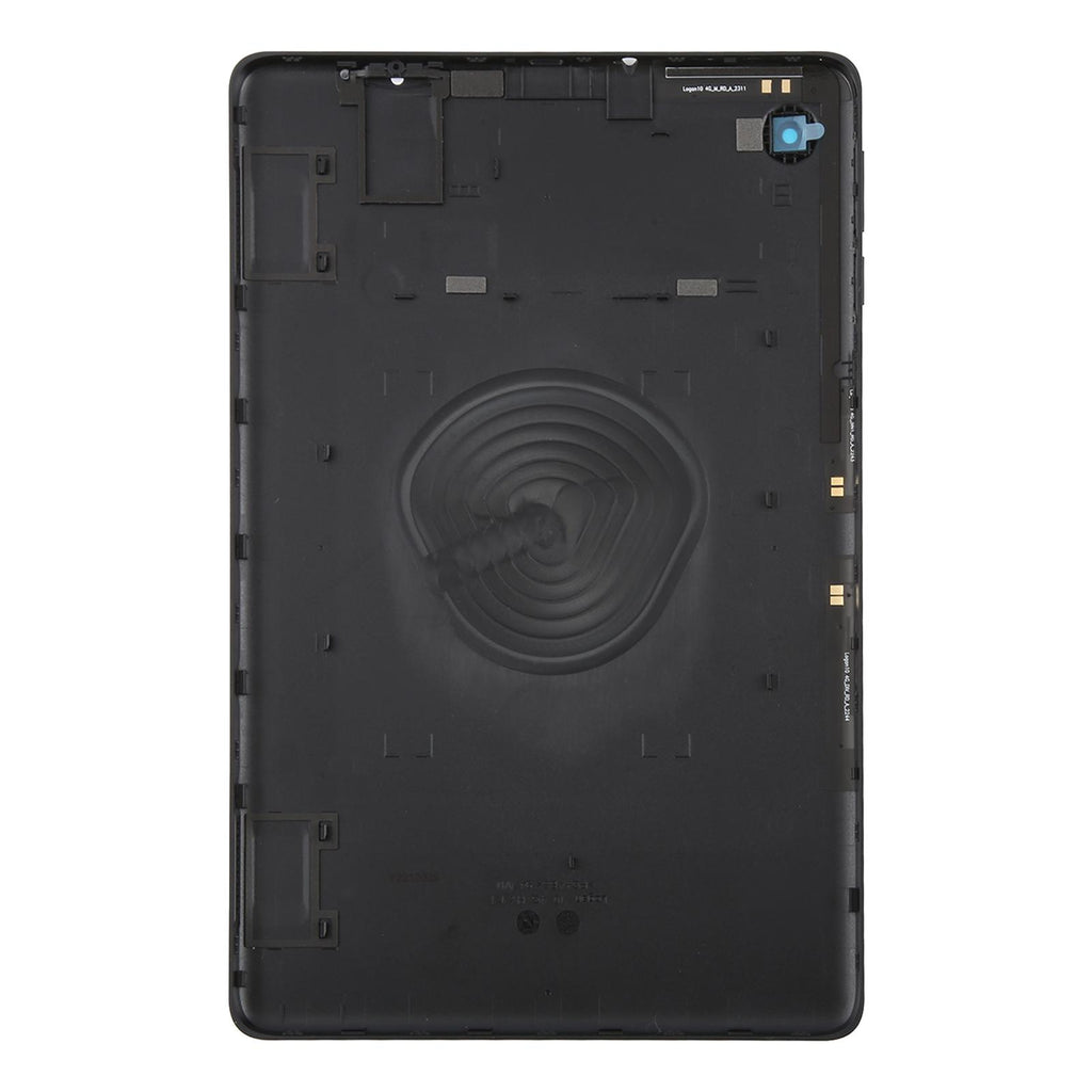 For TCL Tab 10L Original Battery Back Cover(Black)