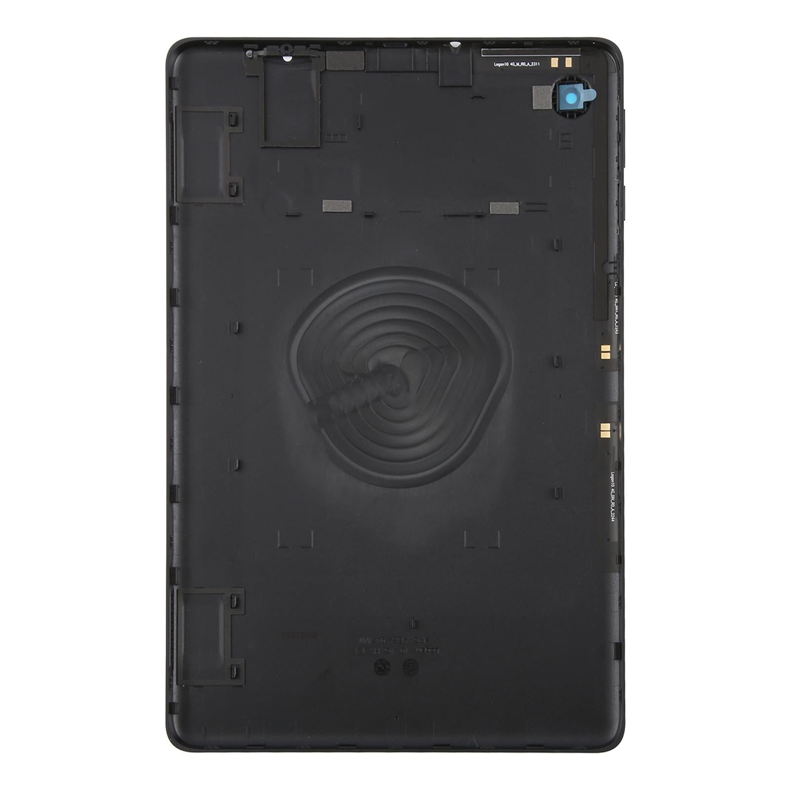 For TCL Tab 10L Original Battery Back Cover(Black)