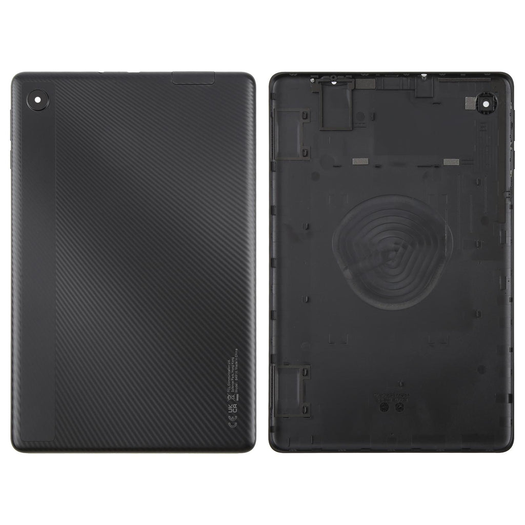 For TCL Tab 10 HD 4G Original Battery Back Cover(Black)