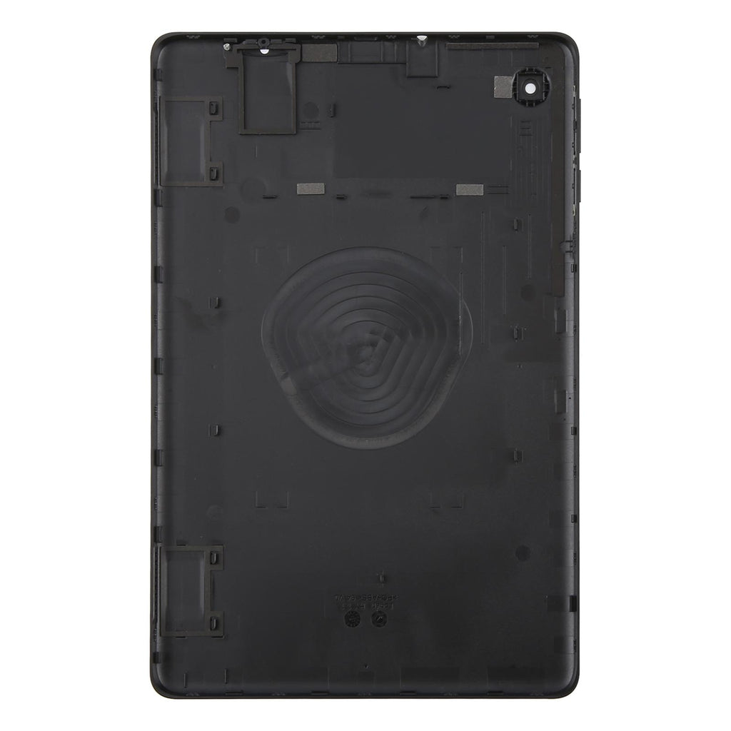 For TCL Tab 10 HD 4G Original Battery Back Cover(Black)