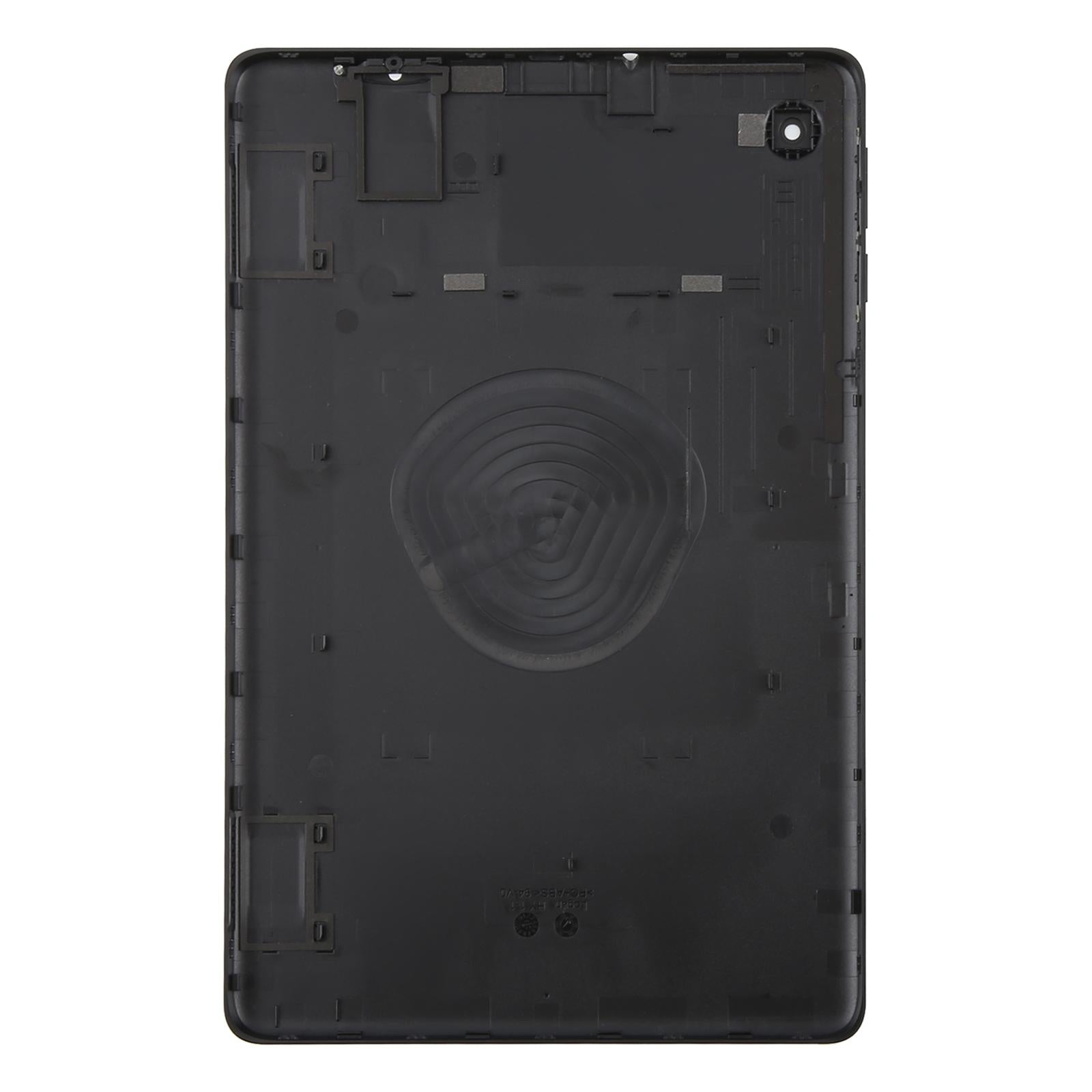 For TCL Tab 10 HD 4G Original Battery Back Cover(Black)