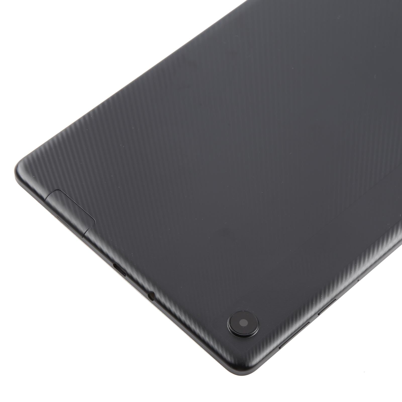 For TCL Tab 10 HD 4G Original Battery Back Cover(Black)