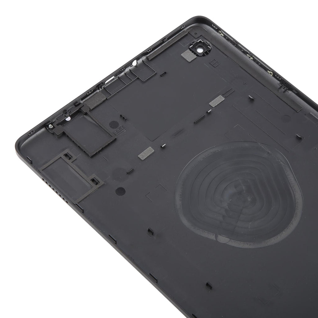 For TCL Tab 10 HD 4G Original Battery Back Cover(Black)
