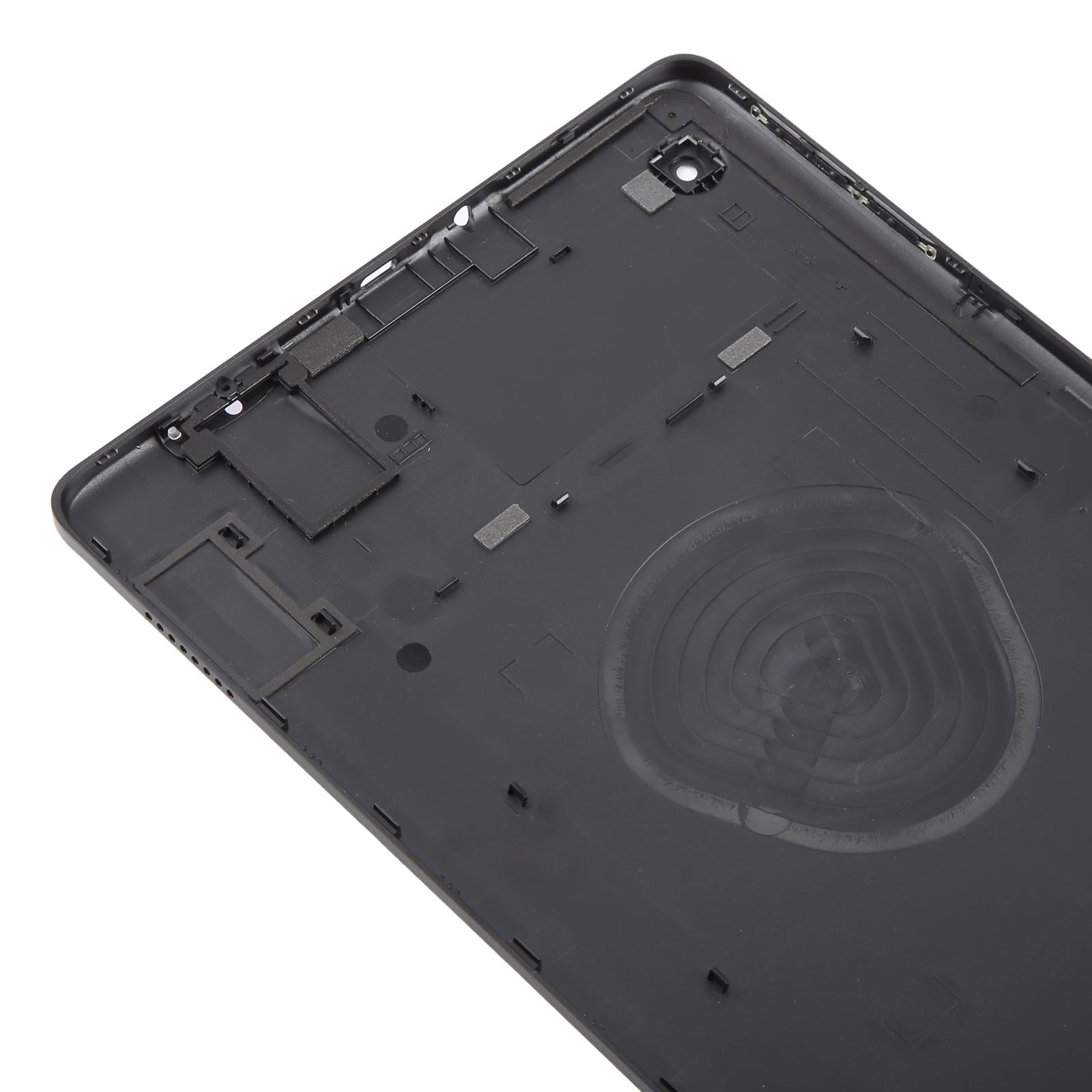 For TCL Tab 10 HD 4G Original Battery Back Cover(Black)