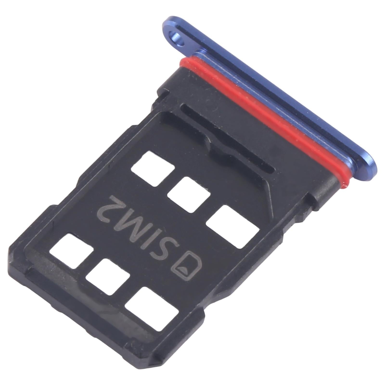 For ZTE nubia Z60 Ultra NX721J SIM + SIM Card Tray (Blue)