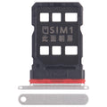 For ZTE nubia Z60 Ultra NX721J SIM + SIM Card Tray (Silver)