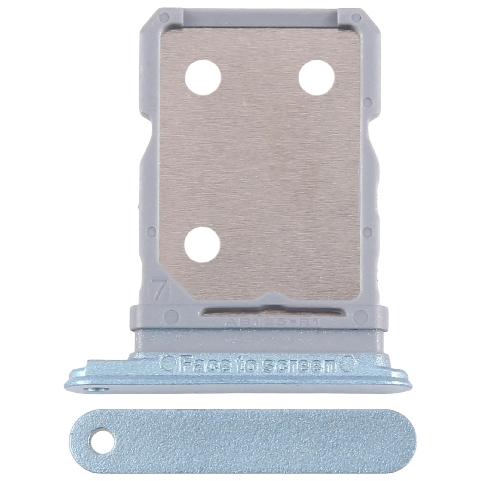 For Realme GT Neo2 Original SIM + SIM Card Tray (Blue)