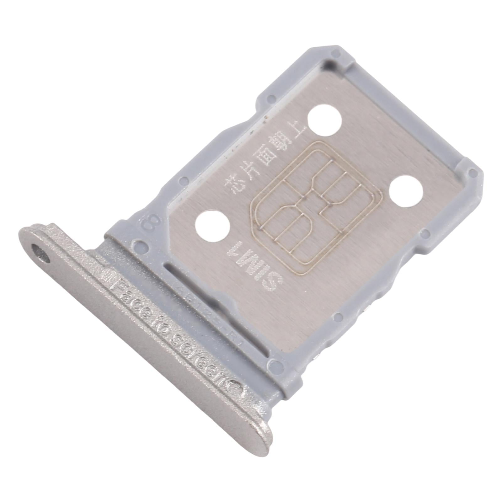 For Realme GT Neo2 Original SIM + SIM Card Tray (Silver)