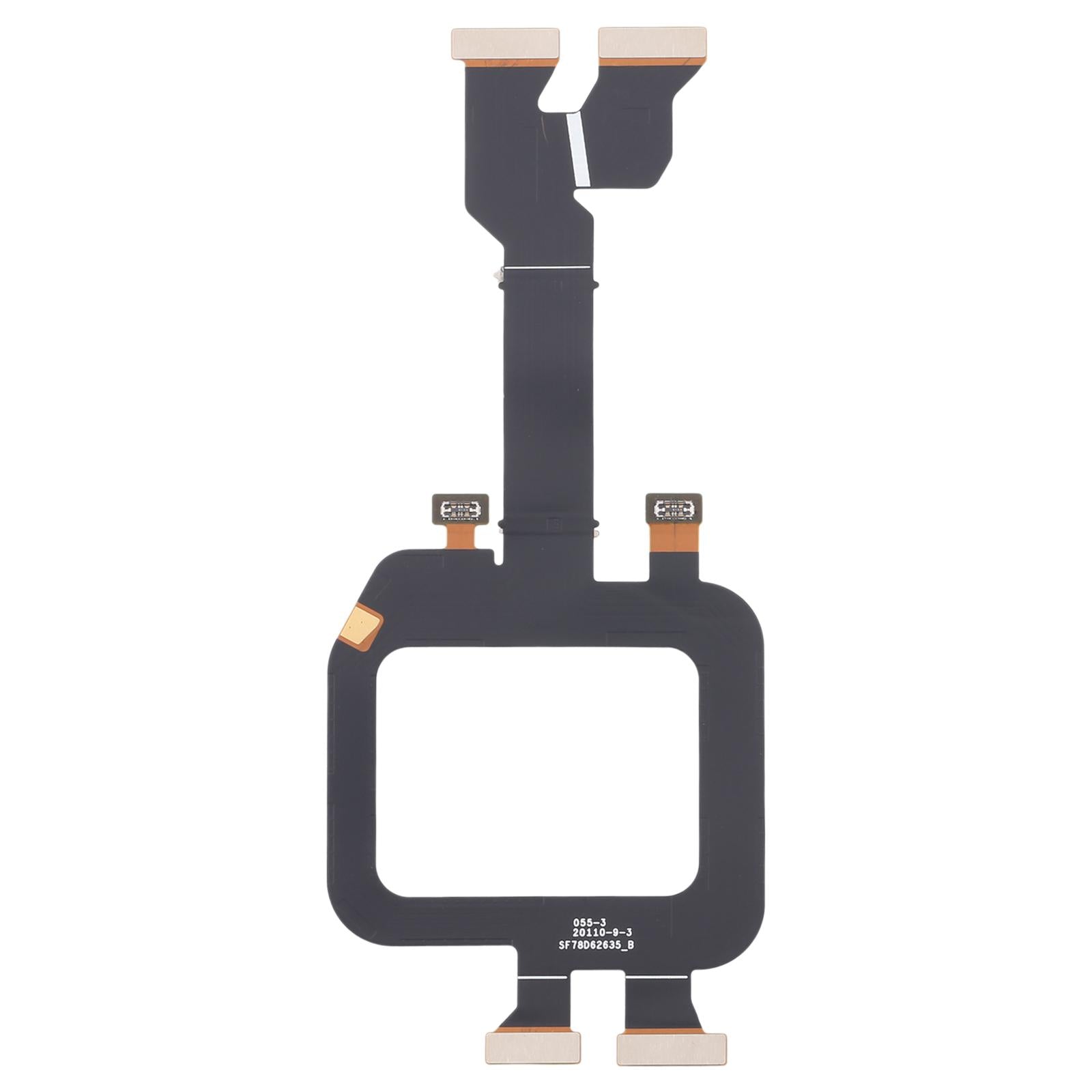 For Motorola Razr 40 Ultra Original Fold LCD Display Flex Cable