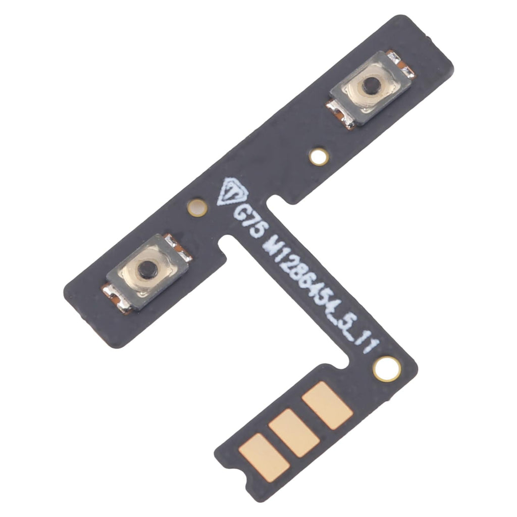 For Motorola Moto G75 OEM Volume Button Flex Cable