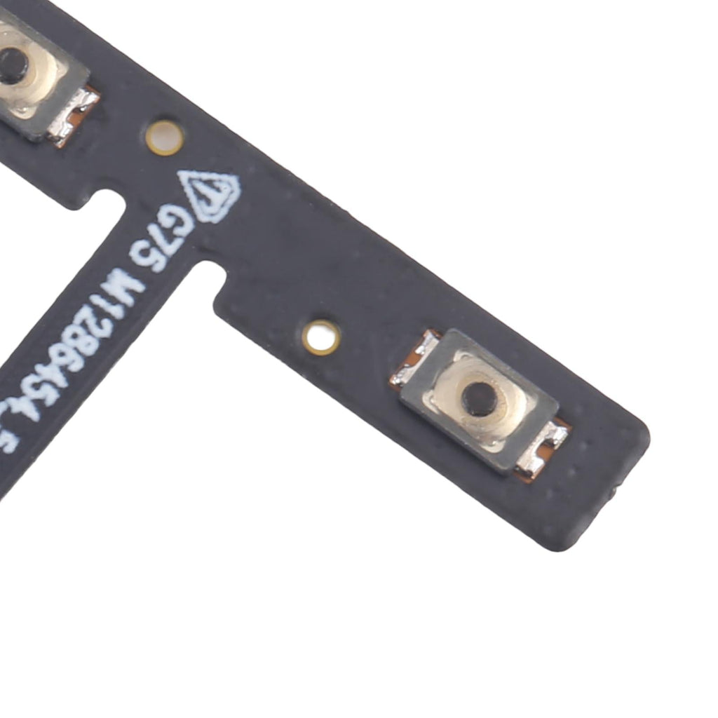 For Motorola Moto G75 OEM Volume Button Flex Cable