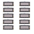 10 PCS Earpiece Speaker for Xiaomi Redmi 6 Pro