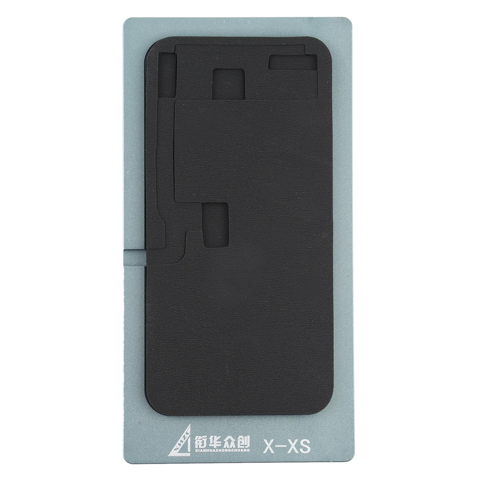 XHZC LCD Screen No Overturning Flex Cable Fit Mat Glue Removal Mould for iPhone X / XS