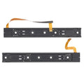 For Nintendo Switch Left / Right Host Iron Slider with Flex Cable
