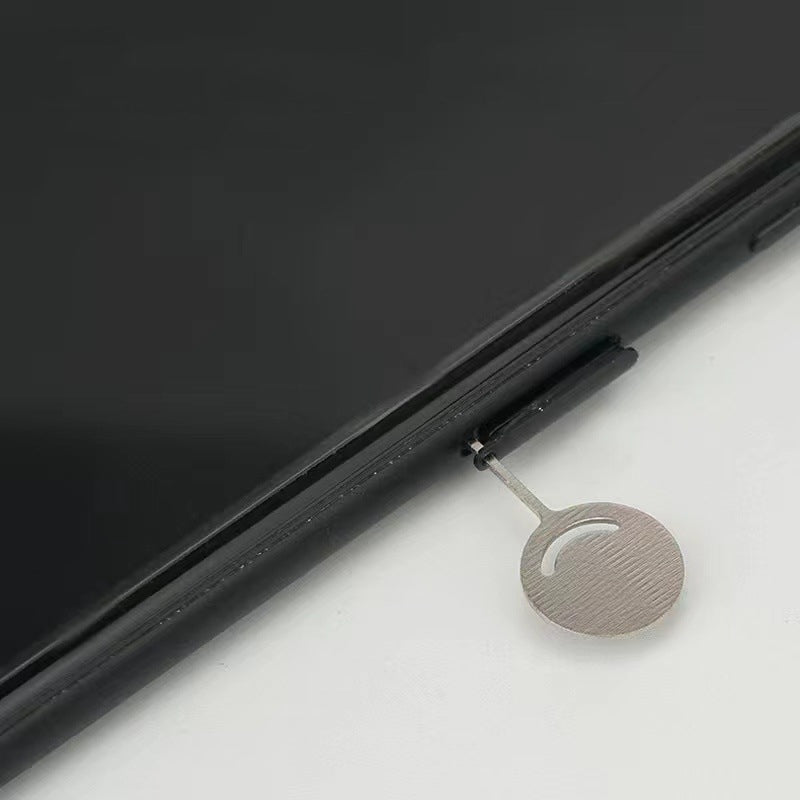 100pcs For IPhone/Samsung/Huawei/Xiaomi Etc Universal Mobile Phone SIM Card Remover