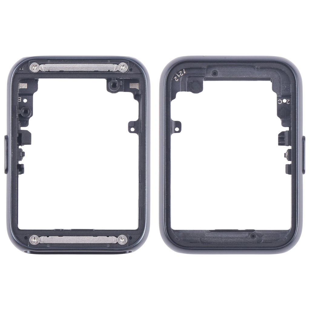 For Huawei Watch Fit 2 Original LCD Screen Frame Bezel Plate (Black)