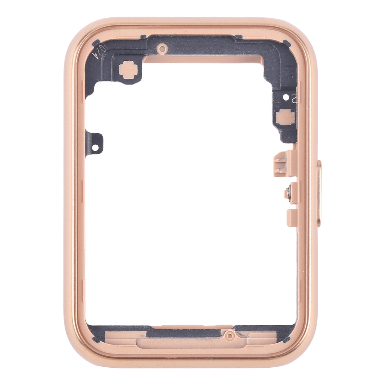 For Huawei Watch Fit 2 Original LCD Screen Frame Bezel Plate (Gold)