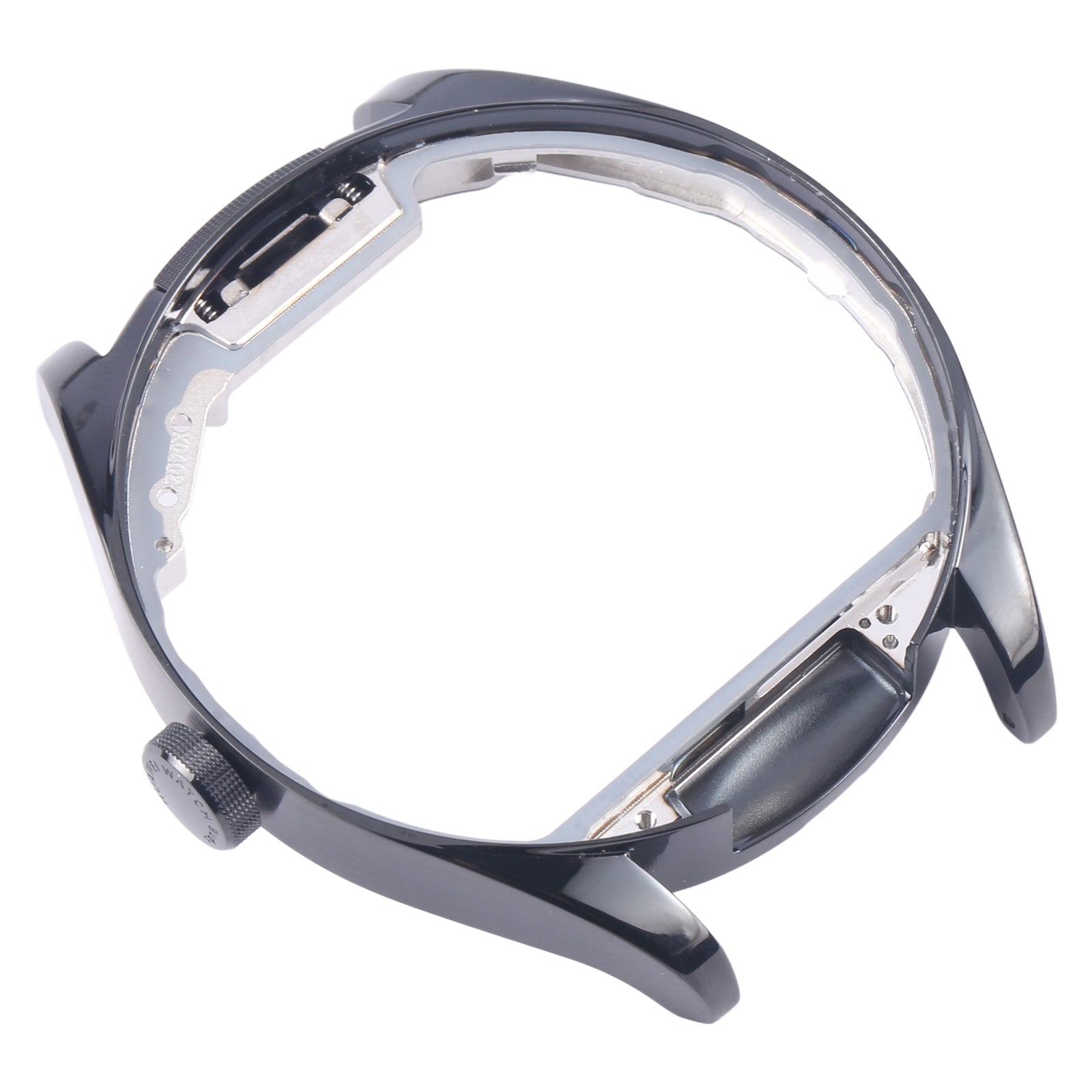 For Huawei Watch Buds Original LCD Screen Frame Bezel Plate (Black)