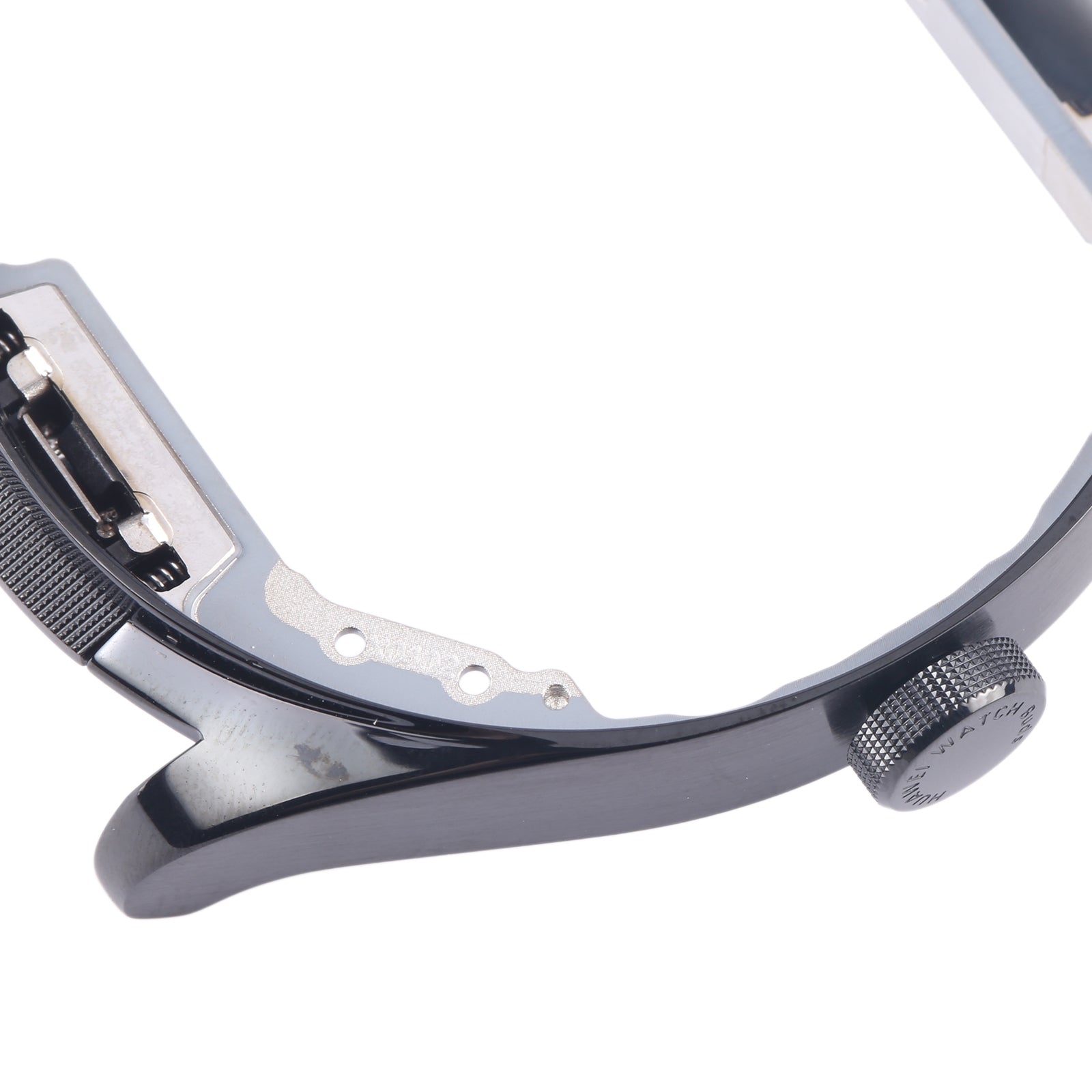 For Huawei Watch Buds Original LCD Screen Frame Bezel Plate (Black)