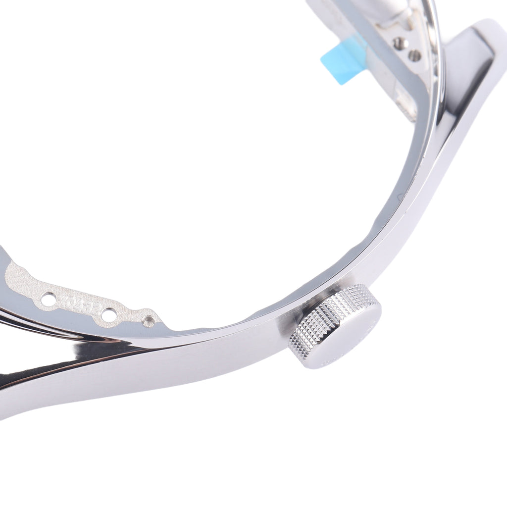 For Huawei Watch Buds Original LCD Screen Frame Bezel Plate (Silver)