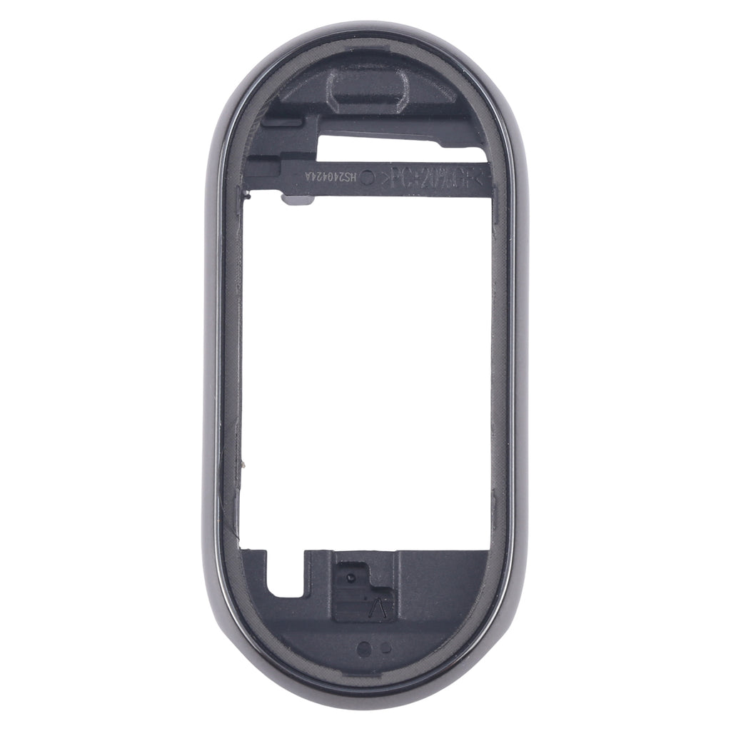 For Xiaomi Mi Band 8 Original LCD Screen Frame Bezel Plate (Black)