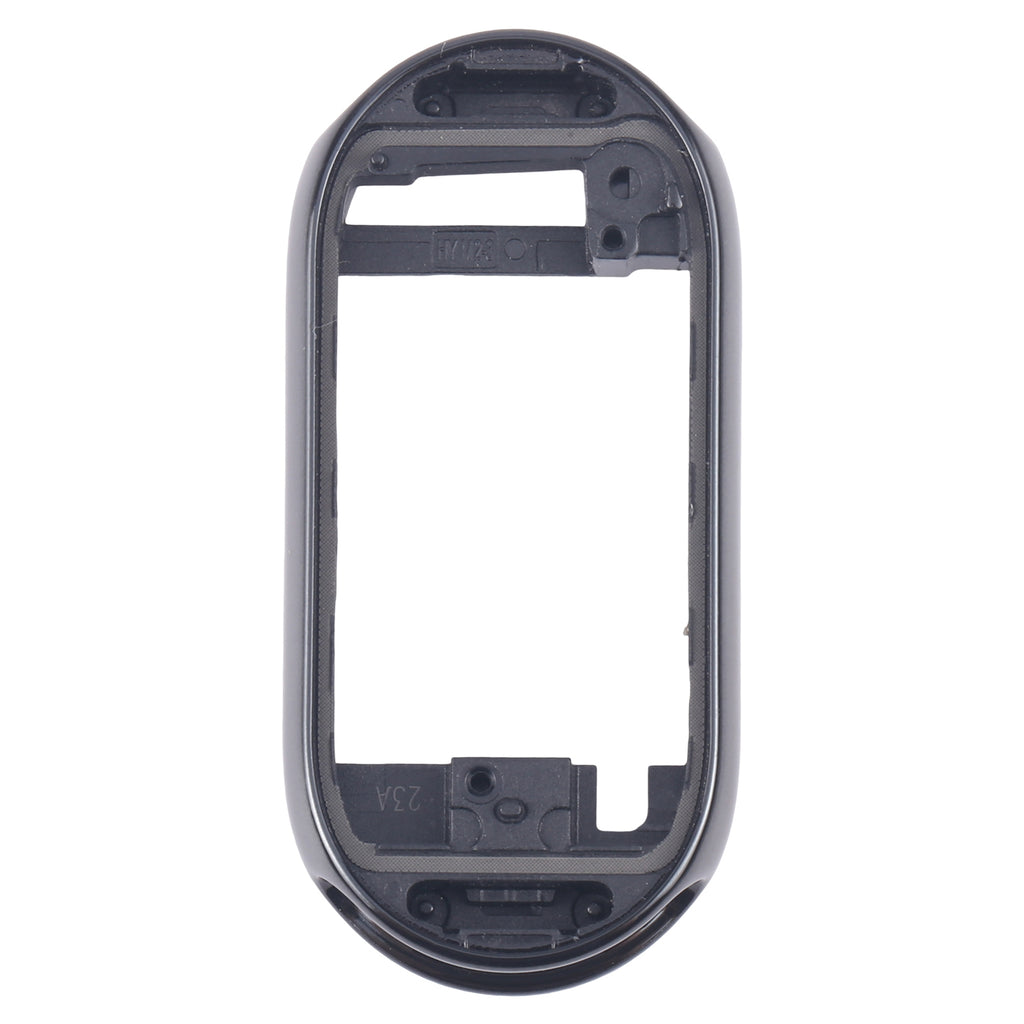 For Xiaomi Mi Band 8 Original LCD Screen Frame Bezel Plate (Black)