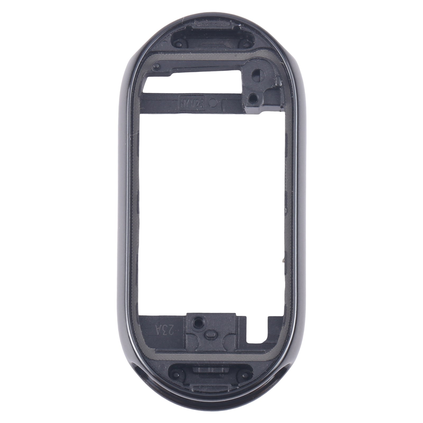 For Xiaomi Mi Band 8 Original LCD Screen Frame Bezel Plate (Black)