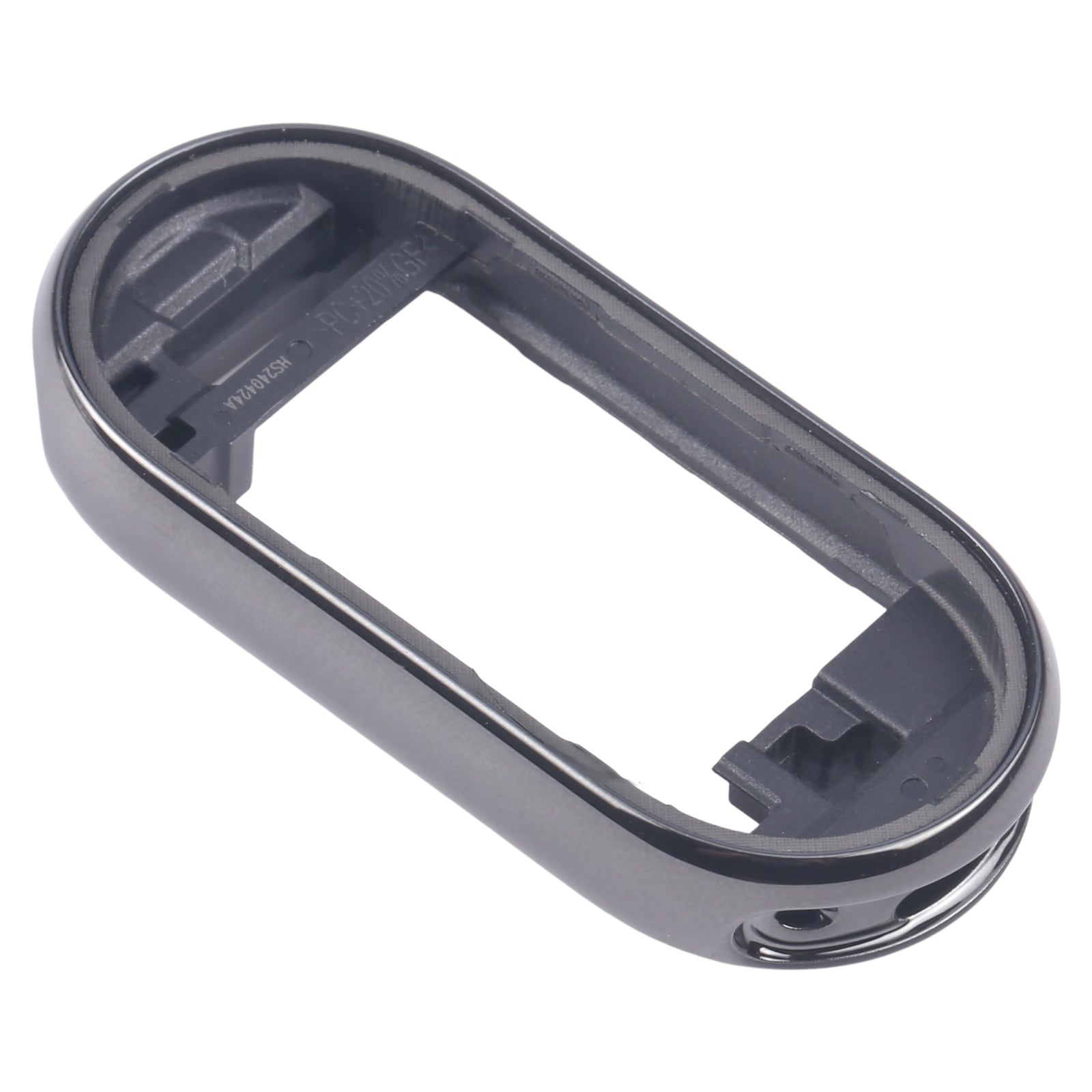 For Xiaomi Mi Band 8 Original LCD Screen Frame Bezel Plate (Black)