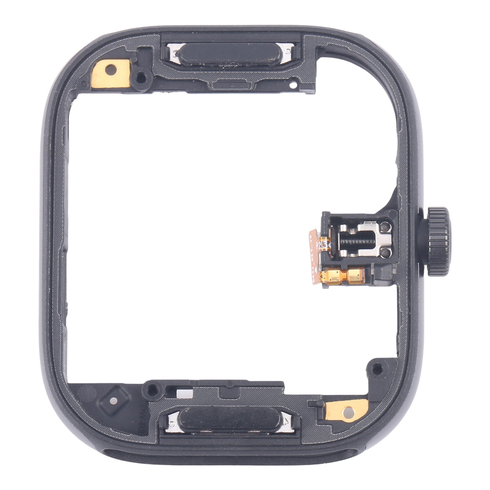 For Xiaomi Redmi Watch 4 Original LCD Screen Frame Bezel Plate (Black)