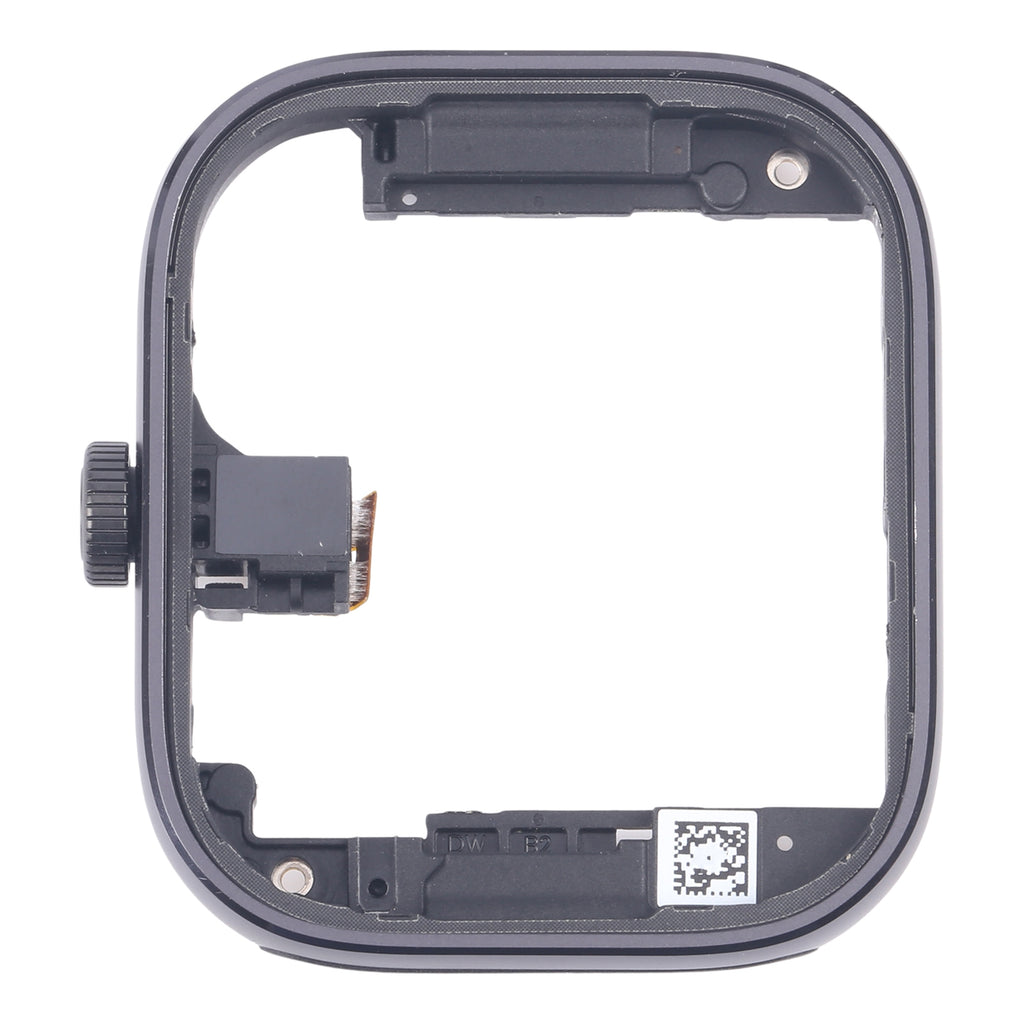 For Xiaomi Redmi Watch 4 Original LCD Screen Frame Bezel Plate (Black)