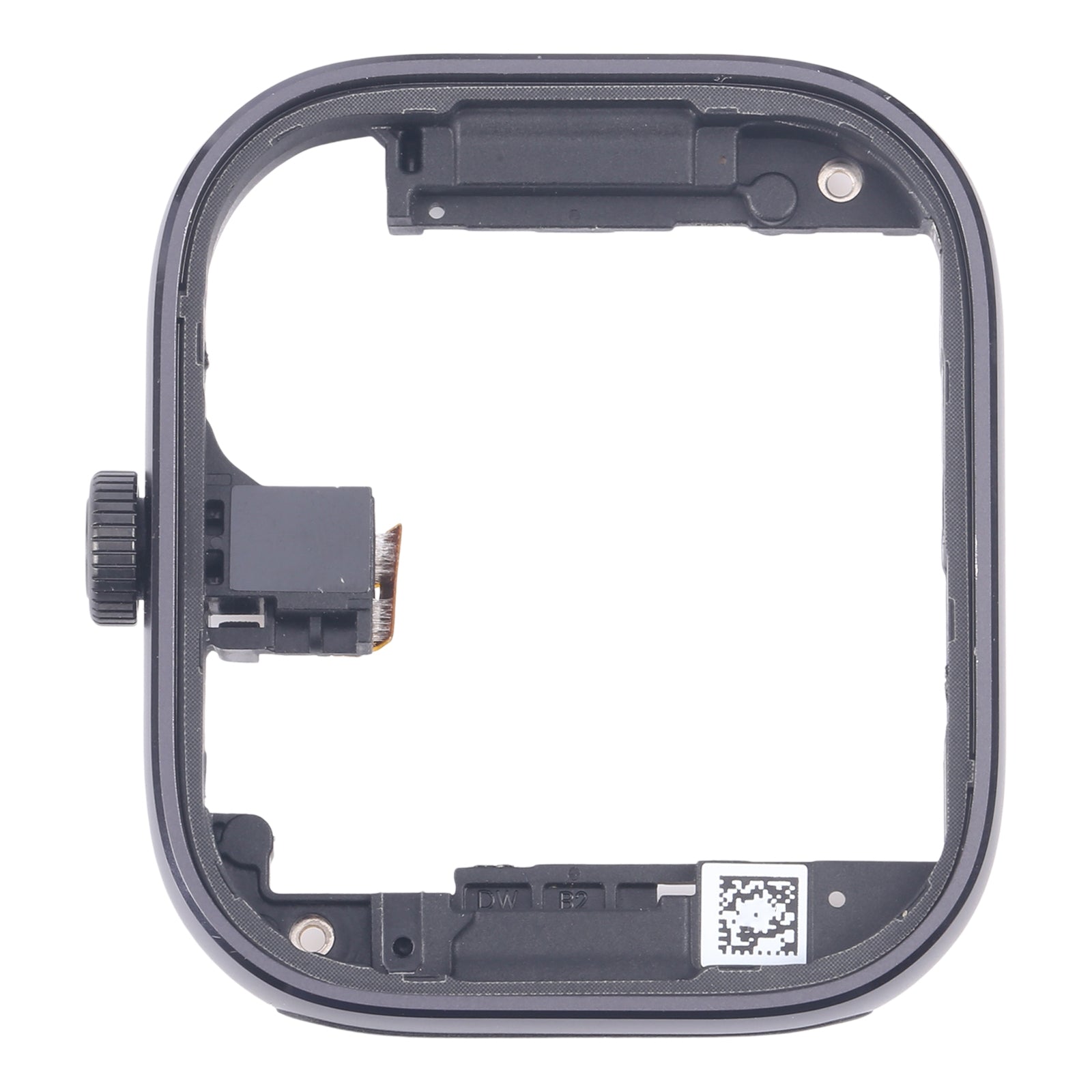 For Xiaomi Redmi Watch 4 Original LCD Screen Frame Bezel Plate (Black)