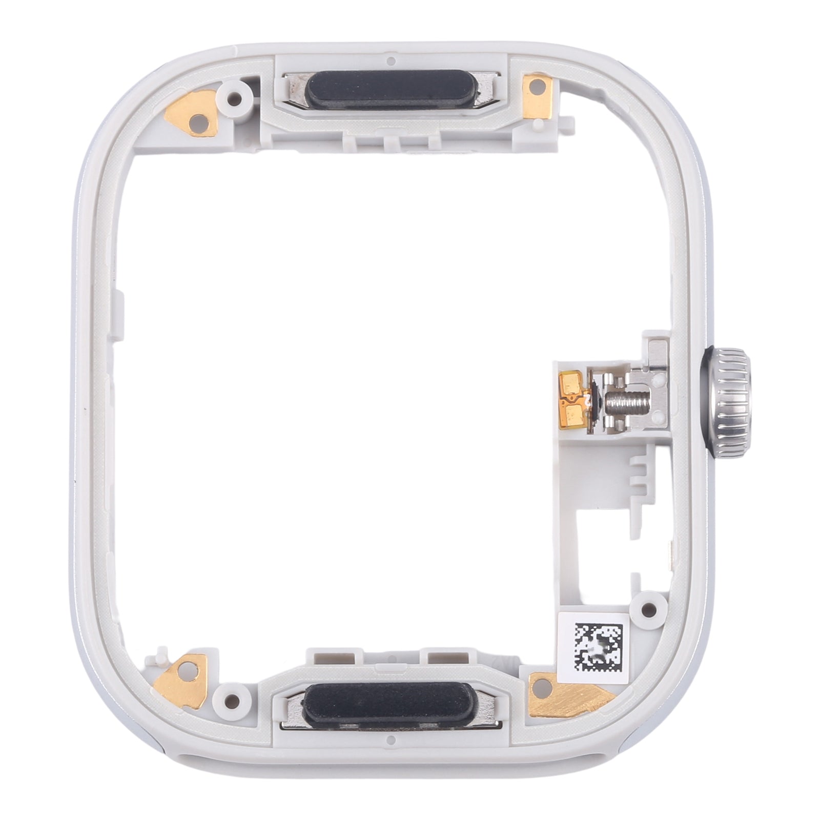 For Xiaomi Redmi Watch 4 Original LCD Screen Frame Bezel Plate (Silver)