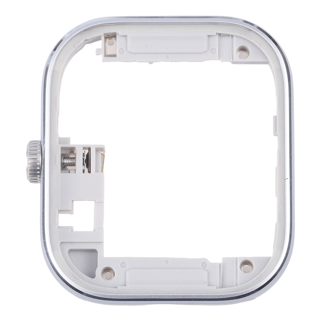 For Xiaomi Redmi Watch 4 Original LCD Screen Frame Bezel Plate (Silver)